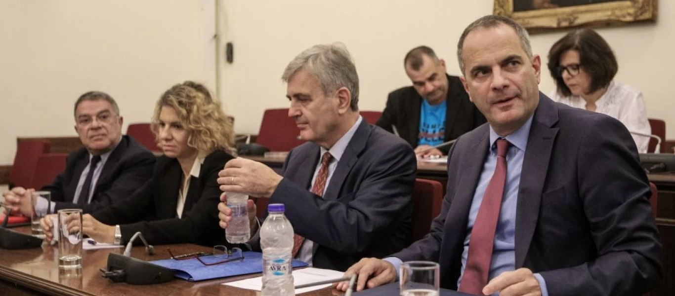 Κ. Ζούλας για την οικονομική κατάσταση της ΕΡΤ: «Αυτό που παραλαμβάνουμε σήμερα δεν μπορεί να σας κάνει υπερήφανους»